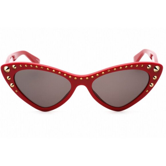 MOSCHINO MOS093-0C9AIR-53 Sunglasses Size 53mm 140mm 17 red SUNGLASSES NEW SUN main image 5